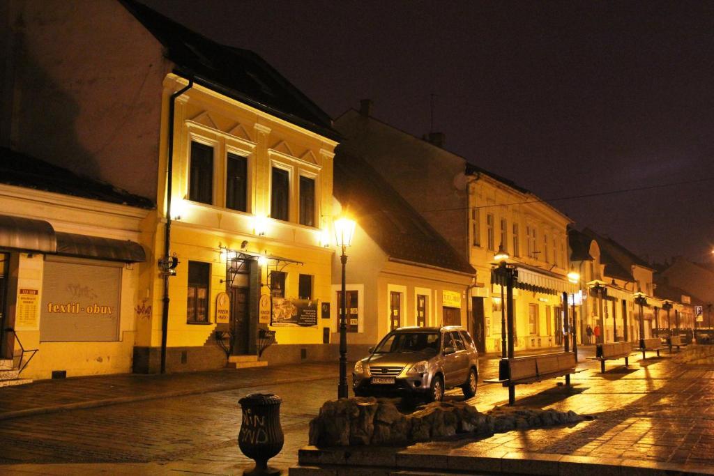 Penzion Plaza Košice Exteriér fotografie